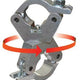 Doughty Swivel Coupler 48mm Slimline