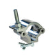 Doughty 50mm Lightweight Hook Clamp w/M12 fixings