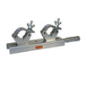 Fixed Ladder Truss Adaptor - ⌀28mm Spigot - Doughty 