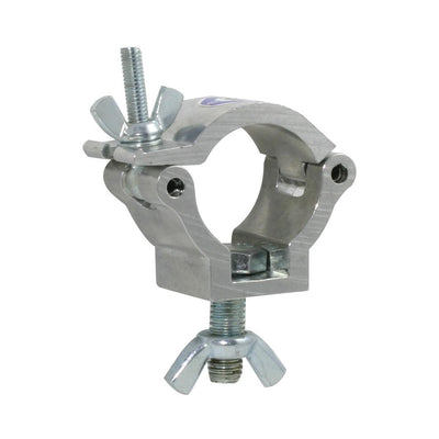 Doughty Atom Hook Clamp 25-38mm (w/Fixings) – CE Certified Atom Hook Clamp with 21mm width. Fit 25mm diameter tube. Supplied with a wing nut & bolt fixing. Easy grip handle for user-friendly operation. More sizes available. Perfectly suited to individual and industrial requirements. – Now available at MTN Shop UK.