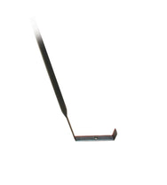 Doughty Scenery Fixing - Scenery Brace – Used with stage weights and coach eyes etc to support scenery panels. Fixed & Extending Versions available. Length: 1m-4m. Good Value. Fast Delivery – Now available at MTN Shop UK. - imagen 3