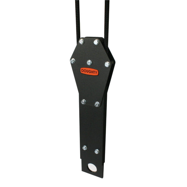 Doughty Sixtrack Handline Pulley is supplied with or without Floor Fixing. Supplied by MTN Shop EU