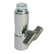  Light Stand Spigot Adaptor 28mm x 16mm with 2 Bolt Sizes
