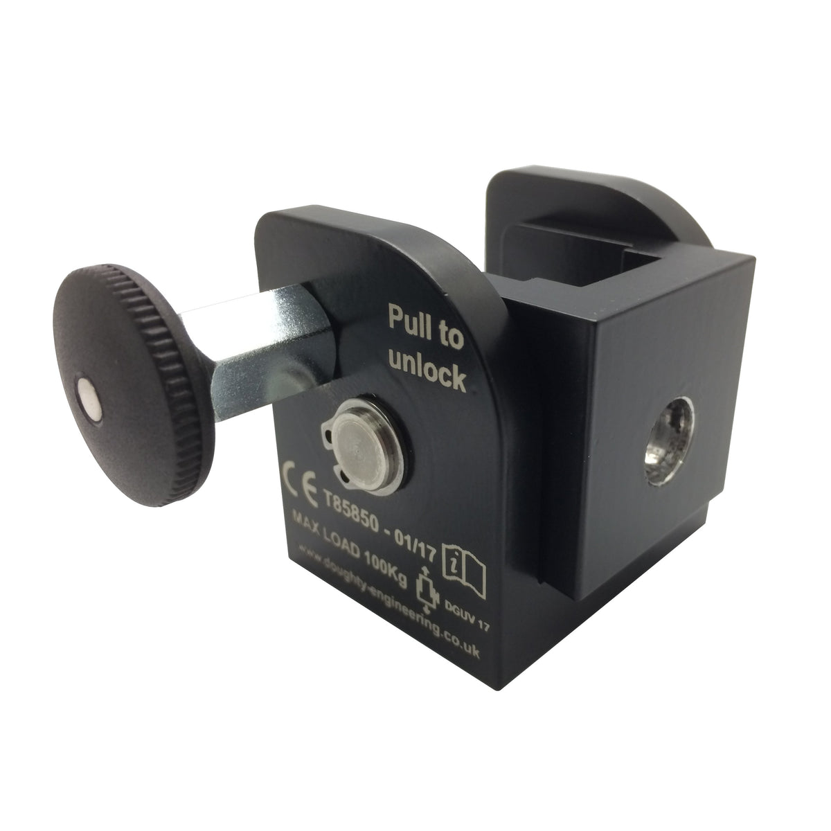 Doughty Space Saver (SWL: 100kg). Supplied by MTN Shop EU - imagen 4