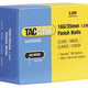 Tacwise  16 Gauge Straight Finish Nails 32mm (Pack 2500)