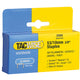 Tacwise  53 Light-Duty Staples 10mm (Type JT21  A)  (Pack 2000)