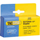 Tacwise  53 Light-Duty Staples 12mm (Type JT21  A) (Pack 2000)