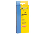 Tacwise 180 18 Gauge 40mm Nails (Pack 1000) – – Now available at MTN Shop UK.