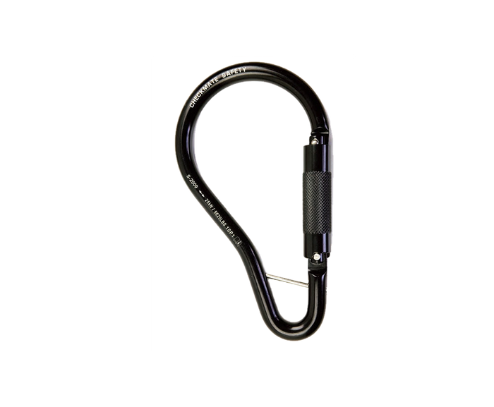 Guardian Alloy Scaffold Hook c/w Captive Pin