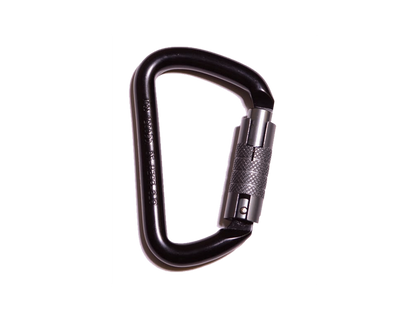 Checkmate Alloy Triple Lock Karabiner