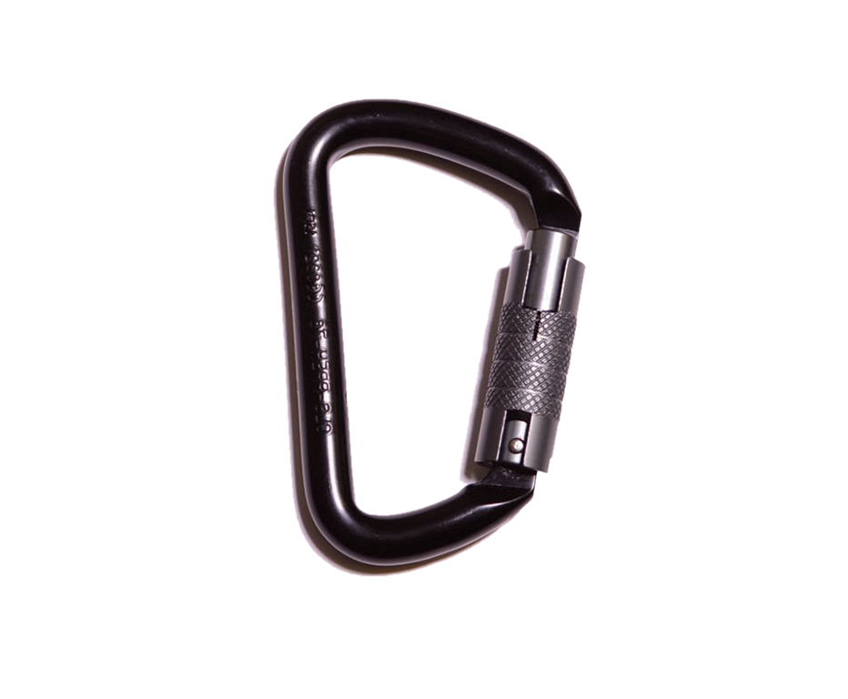 Checkmate Alloy Triple Lock Karabiner