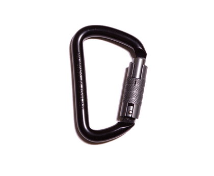 Checkmate Alloy Triple Lock Karabiner