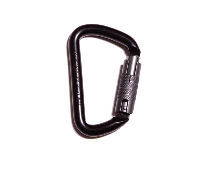 Guardian Alloy Triple Lock Karabiner