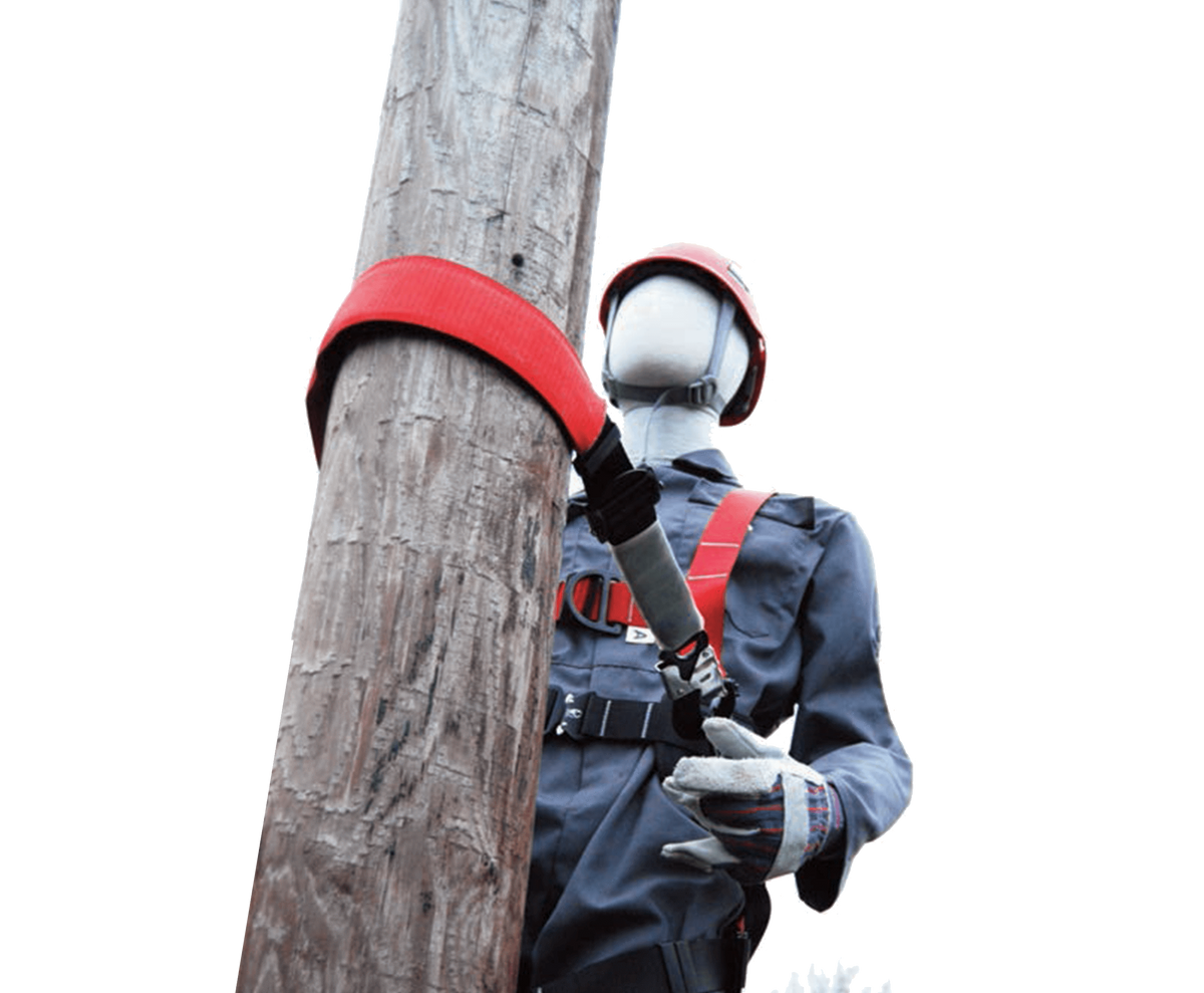 Guardian Work Positioning Pole Strap – – Now available at MTN Shop UK. - imagen 2