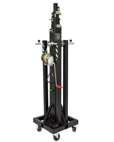 Kuzar Top Load Lift K6 – second image