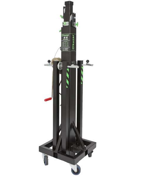 Kuzar Tower Lift (K5). Supplied by MTN Shop EU - imagen 2
