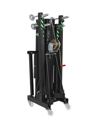 Kuzar Tower Lift (Model K-50) – second image
