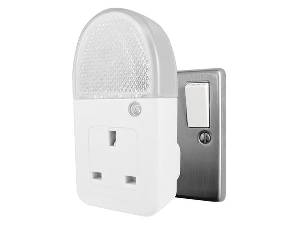 Uni-Com Night Light with Socket – – Now available at MTN Shop UK.