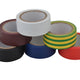 UniBond  Electrical Tape (6 Colour Pack) 19mm x 3.5m