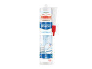 UniBond Anti-Mould Kitchen & Bathroom Sealant Cartridge Translucent 274g – – Now available at MTN Shop UK.