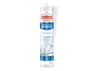 UniBond Anti-Mould Kitchen & Bathroom Sealant Cartridge White 274g – – Now available at MTN Shop UK.