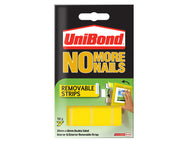 UniBond No More Nails Removable Pads 19mm x 40mm (Pack of 10) – – Now available at MTN Shop UK.