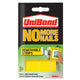 UniBond  No More Nails Removable Pads 19mm x 40mm (Pack of 10)