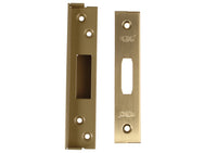 UNION StrongBOLT 2100 Mortice Deadlock Rebate Kit 13mm Polished Brass Box – – Now available at MTN Shop UK.