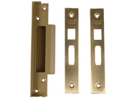 UNION StrongBOLT 2200 Mortice Sashlock Rebate Kit 13mm Polished Brass Box – – Now available at MTN Shop UK.