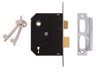 UNION 2295 2 Lever Mortice Sashlock Polished Brass 63mm 2.5in Visi – – Now available at MTN Shop UK.