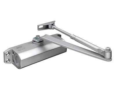 UNION CE3F Fixed Size 3 Rack & Pinion Door Closer Silver – – Now available at MTN Shop UK.