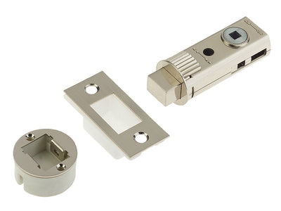 UNION FastLatch Easy Fit Bolt Satin Nickel 60mm (2.5in) – – Now available at MTN Shop UK.