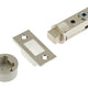 UNION  FastLatch Easy Fit Bolt Satin Nickel 60mm (2.5in)