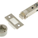 UNION  FastLatch Easy Fit Bolt Satin Nickel 73mm (3in)
