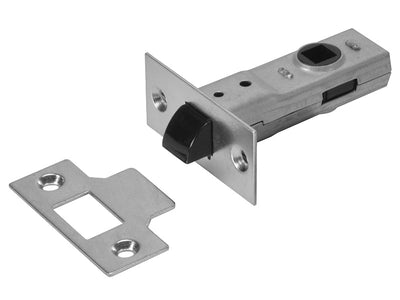 UNION J2600 Tubular Latch Essentials Zinc Plated 65mm 2.5in Boxed – – Now available at MTN Shop UK.