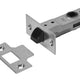 UNION  J2600 3.0 Tubular Latch Essentials Zinc Plated 79mm 3in Boxed