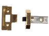 UNION Rebated Tubular Mortice Latch 2650 Electro Brass 63mm 2.5in – – Now available at MTN Shop UK.