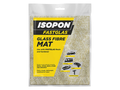 U-POL ISOPON® FASTGLAS Matting 0.55m² – – Now available at MTN Shop UK.