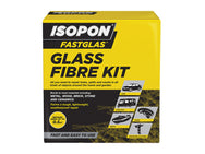 U-POL ISOPON® FASTGLAS Resin & Glass Fibre Kit Large – – Now available at MTN Shop UK.