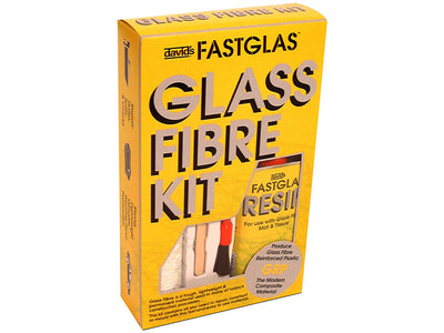 U-POL ISOPON® FASTGLAS Resin & Glass Fibre Kit Small – – Now available at MTN Shop UK.