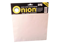 U-POL Onion Multi Layer Mixing Board 1 Pack (100 Sheets) – – Now available at MTN Shop UK.