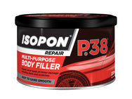 U-POL P.38 Multi-Purpose Body Filler Tin 250ml – – Now available at MTN Shop UK.