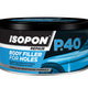 U-POL  P.40 Body Filler for Holes Tin 600ml