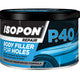 U-POL  P.40 Body Filler for Holes Tin 250ml