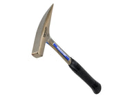 Vaughan AP22 Prospecting Pick Polished All Steel 620g (22oz) – – Now available at MTN Shop UK.