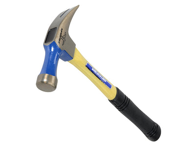 Vaughan E18F Electrician's Hammer Fibreglass Handle 510g (18oz) – – Now available at MTN Shop UK.