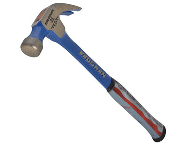 Vaughan R20 Curved Claw Nail Hammer All Steel Smooth Face 570g (20oz) – – Now available at MTN Shop UK.