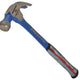 Vaughan  R20 Curved Claw Nail Hammer All Steel Smooth Face 570g (20oz)