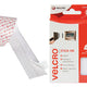 VELCRO® Brand  VELCRO® Brand Stick On Tape 20mm x 1m White