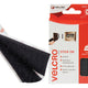 VELCRO® Brand  VELCRO® Brand Stick On Tape 20mm x 1m Black
